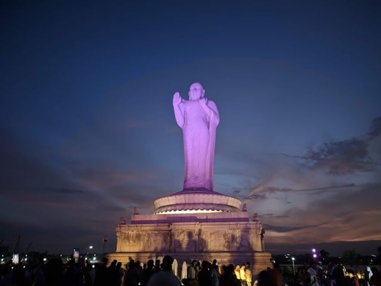 Hussain Sagar Lake_4